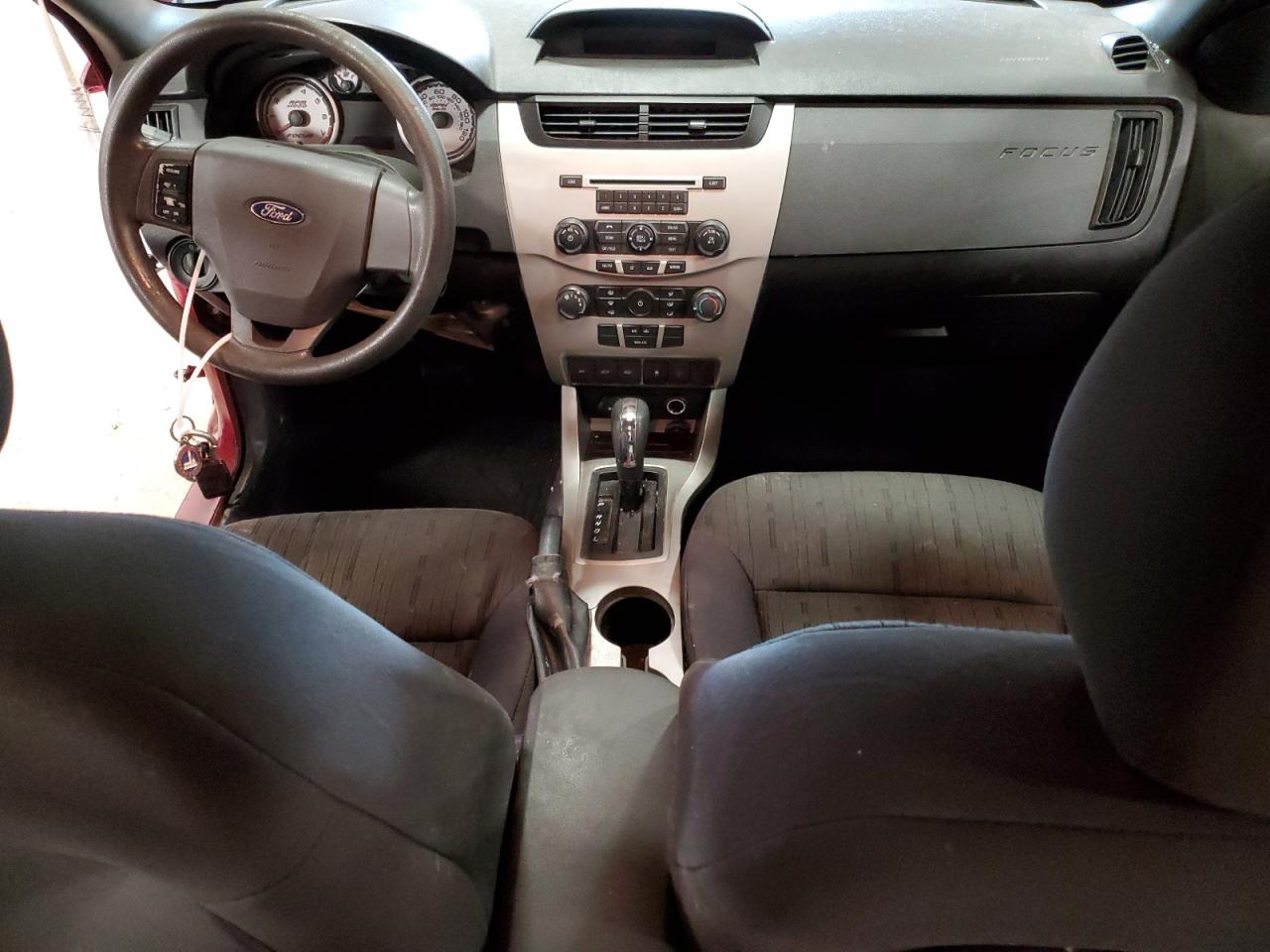 1FAHP3FN6BW199628 2011 Ford Focus Se