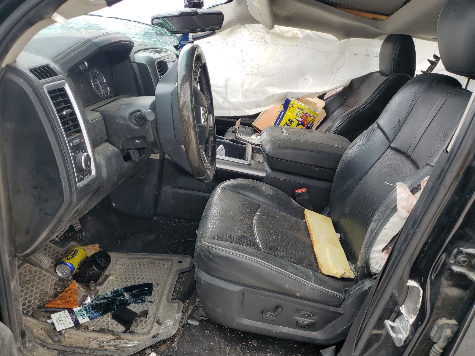 1C6RR6PT2FS570277 2015 Ram 1500 Longhorn