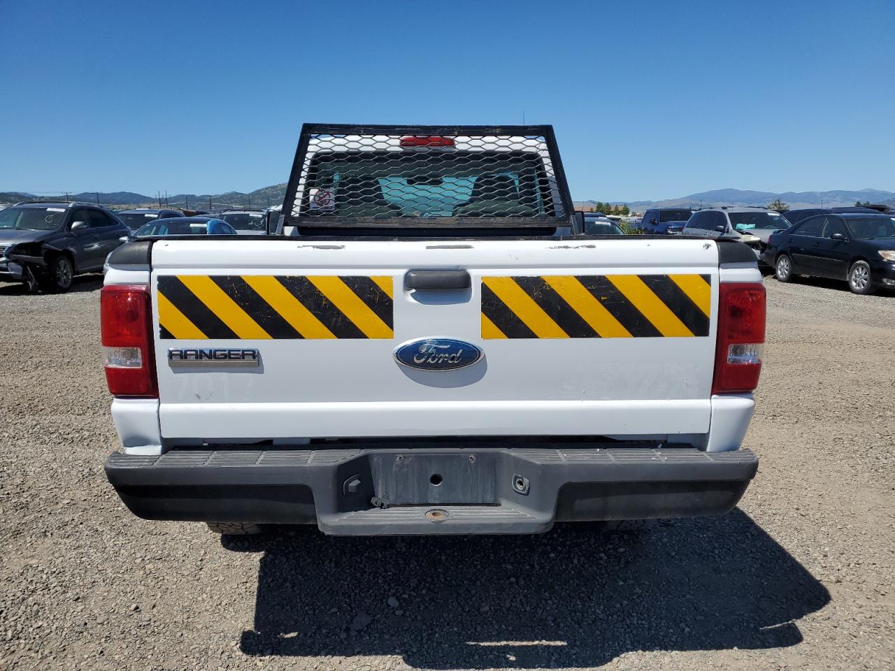 2006 Ford Ranger VIN: 1FTYR10D76PA02801 Lot: 55697754
