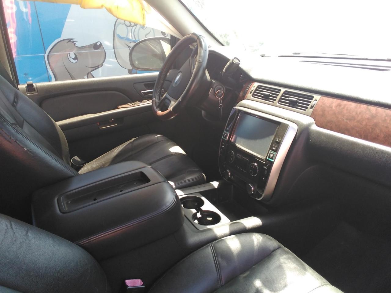 2008 Chevrolet Tahoe C1500 VIN: 1GNFC13JX8J121918 Lot: 59715954