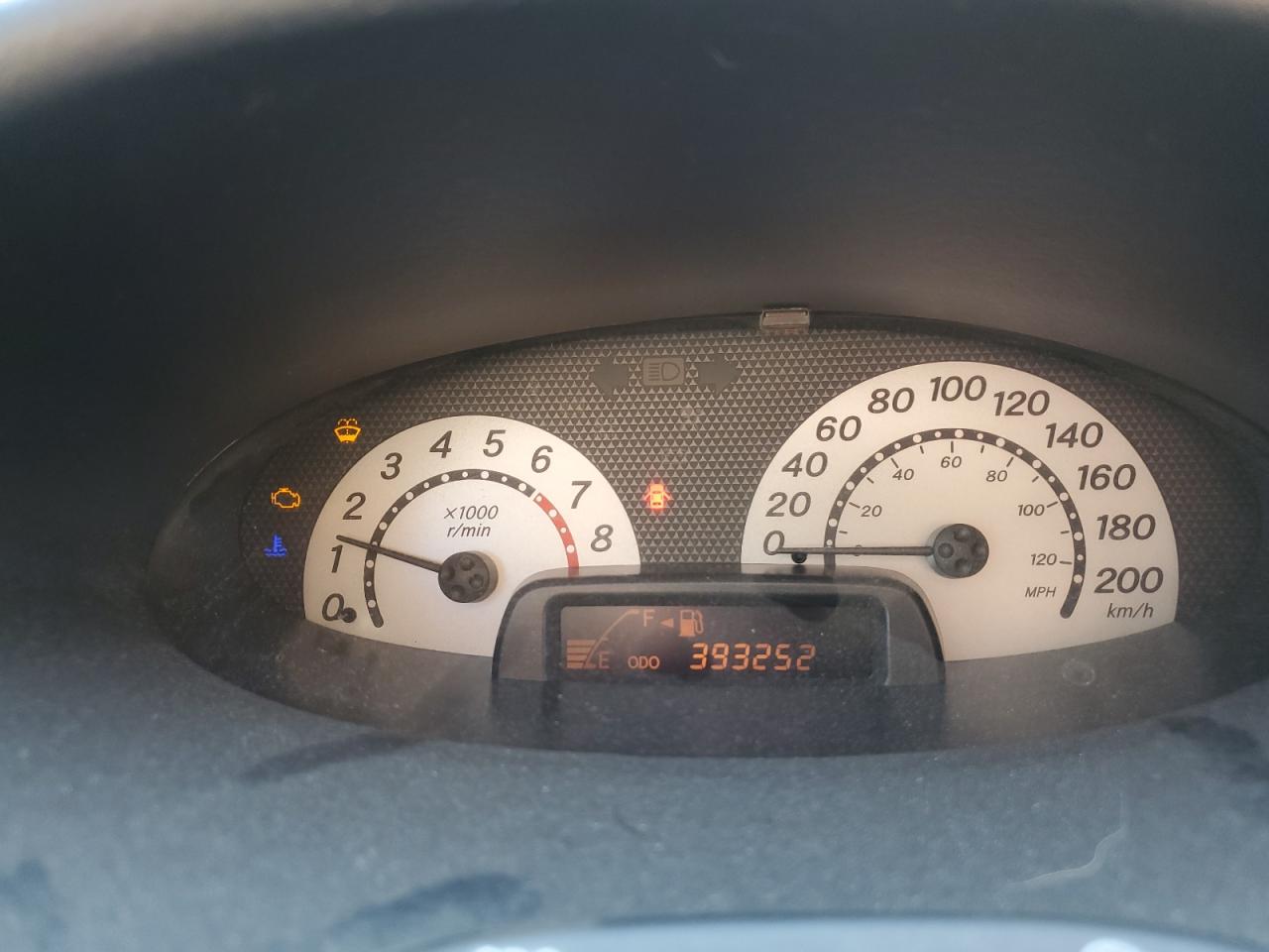 2005 Toyota Echo VIN: JTDKT123750084659 Lot: 59037064
