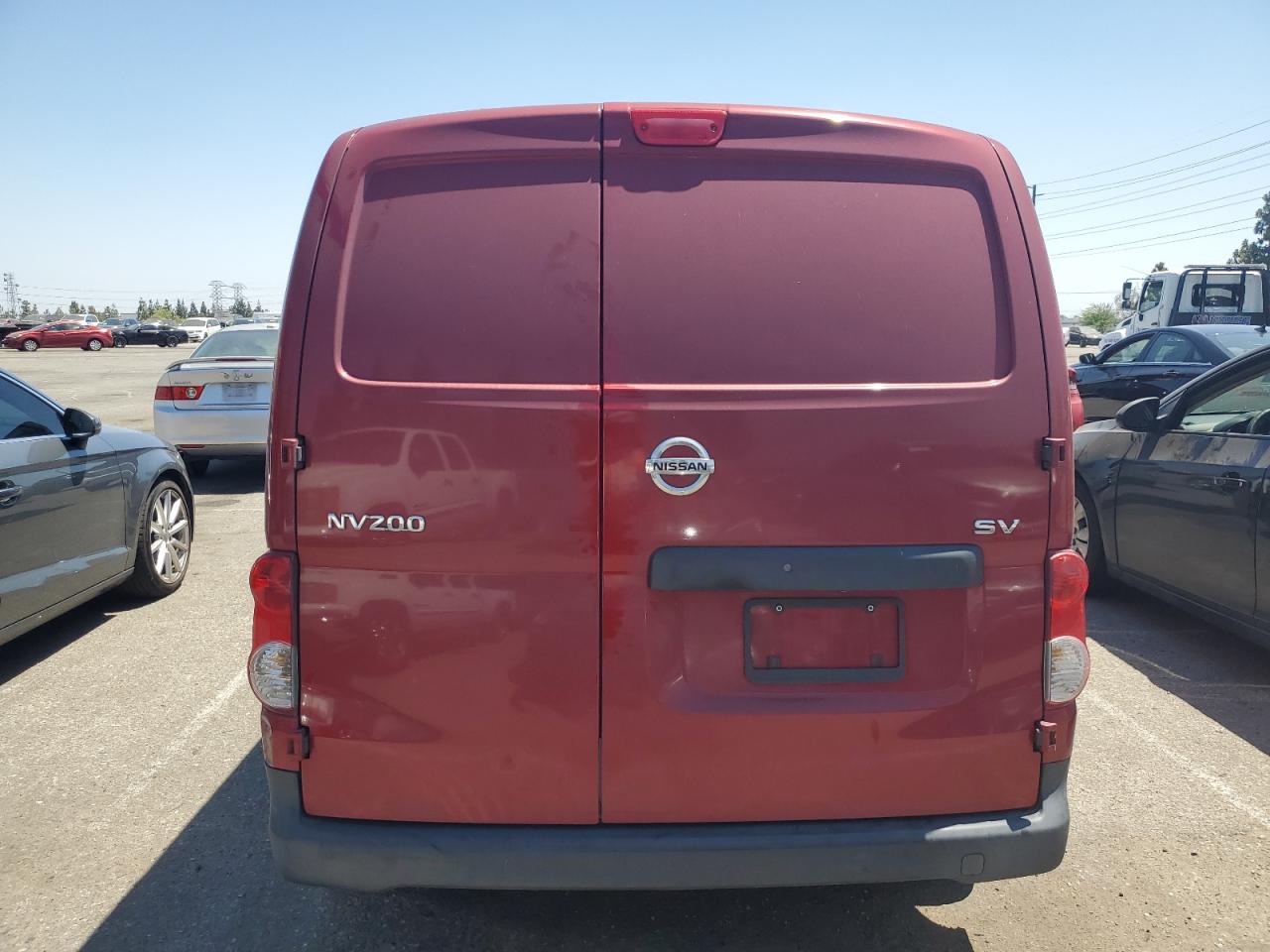 2013 Nissan Nv200 2.5S VIN: 3N6CM0KN8DK696869 Lot: 60903734