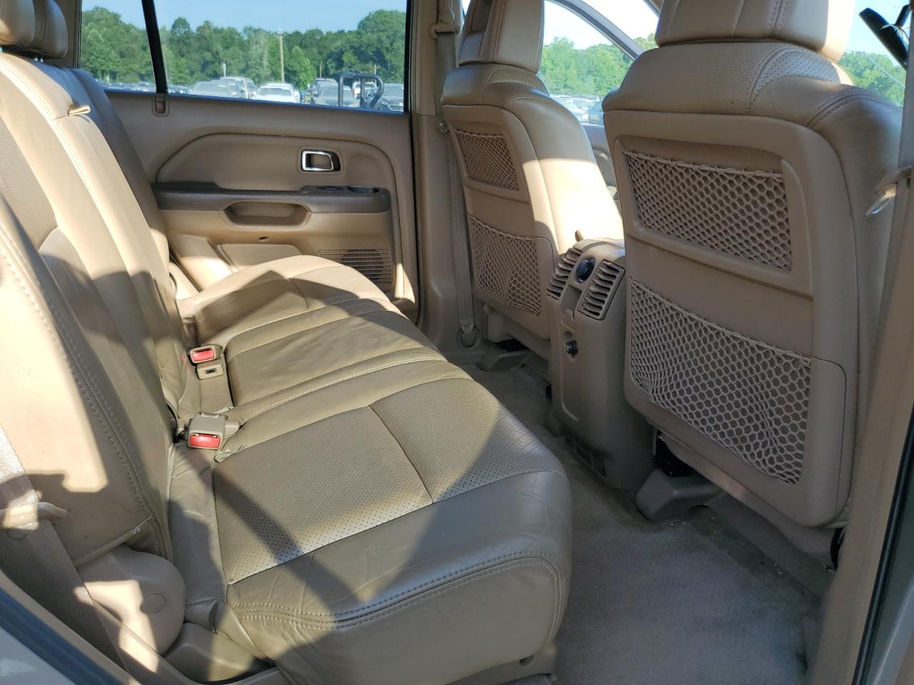 2003 Honda Pilot Exl VIN: 2HKYF18533H548167 Lot: 59839644