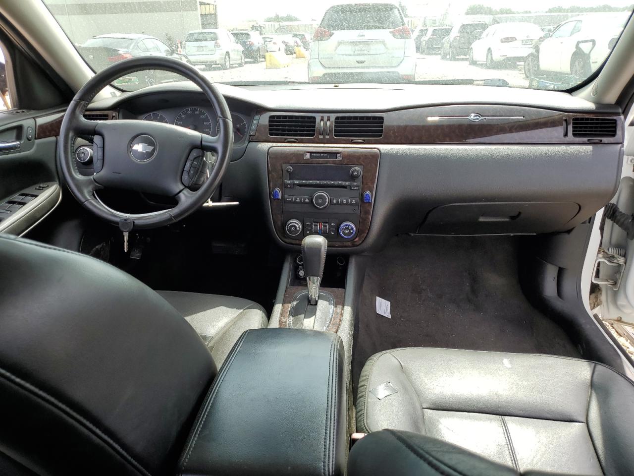 2013 Chevrolet Impala Ltz VIN: 2G1WC5E30D1216872 Lot: 60038064