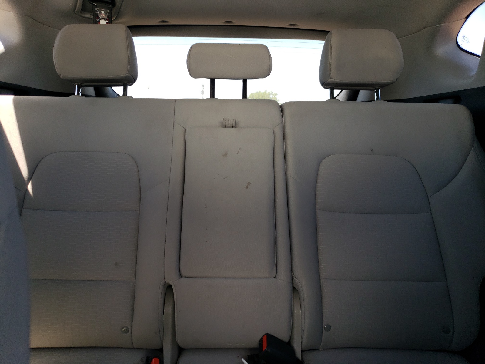 KM8J23A41KU010514 2019 Hyundai Tucson Se