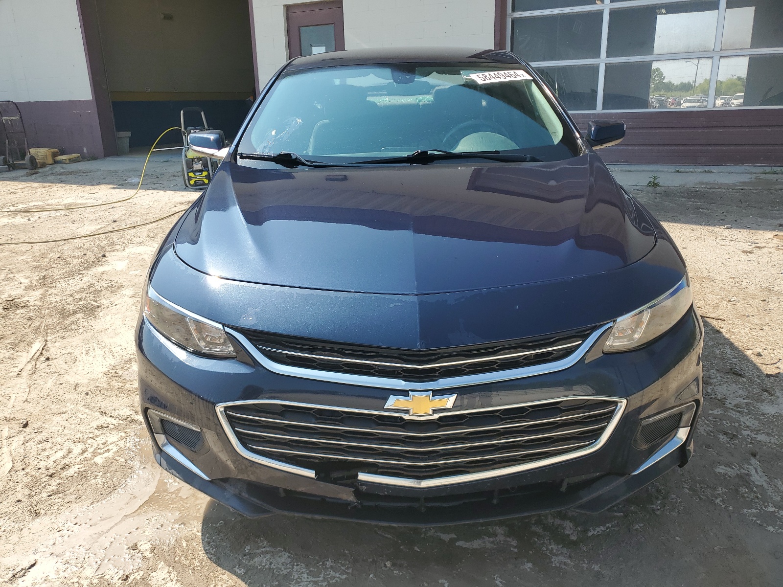 2016 Chevrolet Malibu Lt vin: 1G1ZE5ST6GF311803