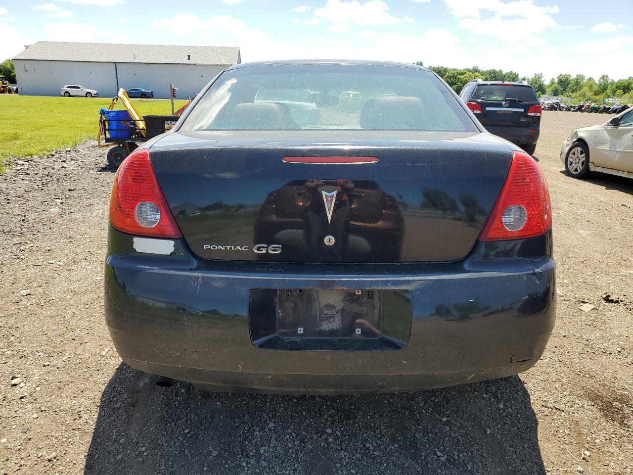 2008 Pontiac G6 Value Leader VIN: 1G2ZF57B884141689 Lot: 81613114