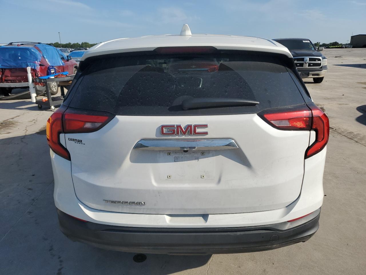 2018 GMC Terrain Sle VIN: 3GKALMEV3JL368415 Lot: 60274184