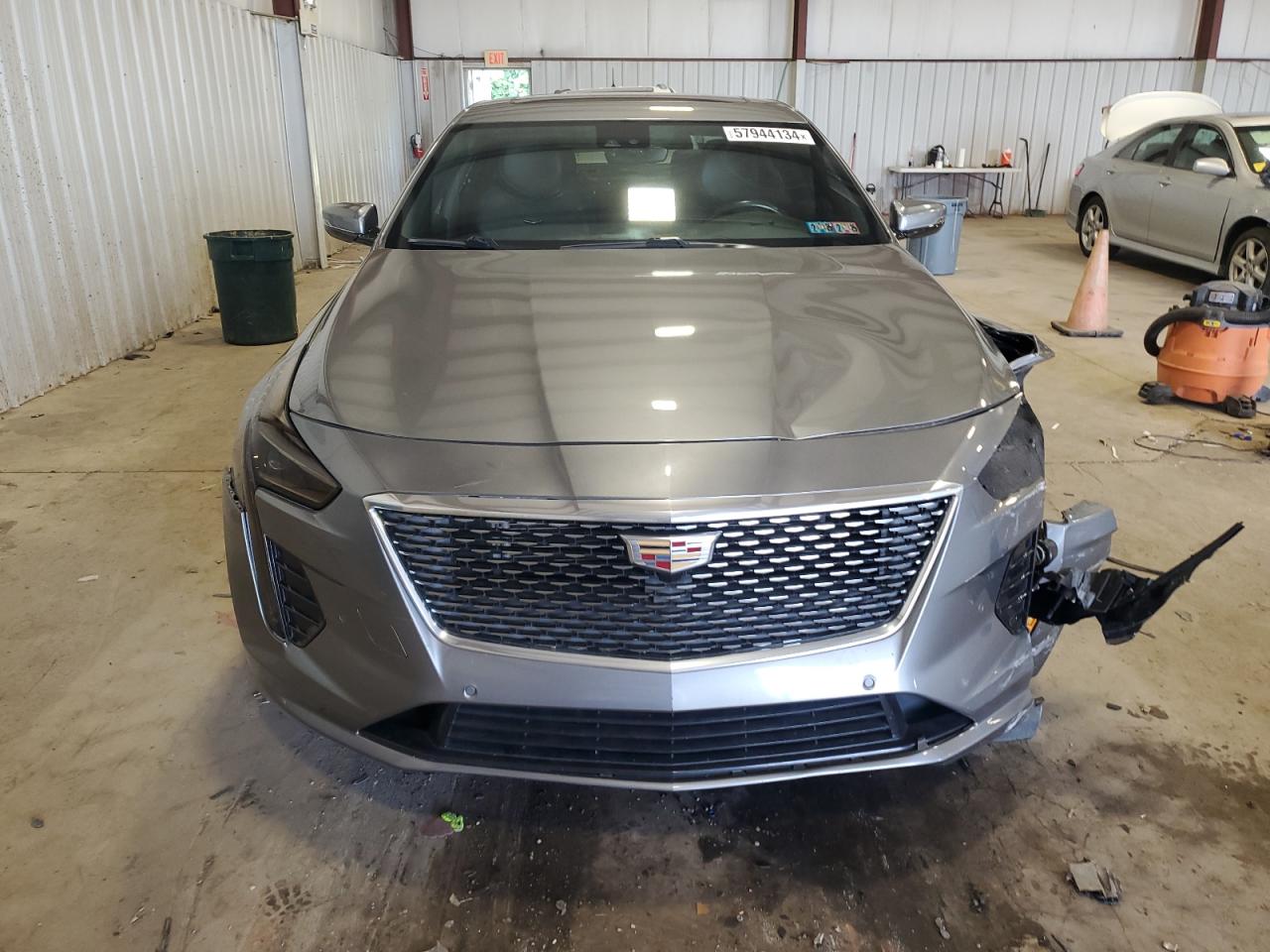 VIN 1G6KB5RS7KU114127 2019 CADILLAC CT6 no.5