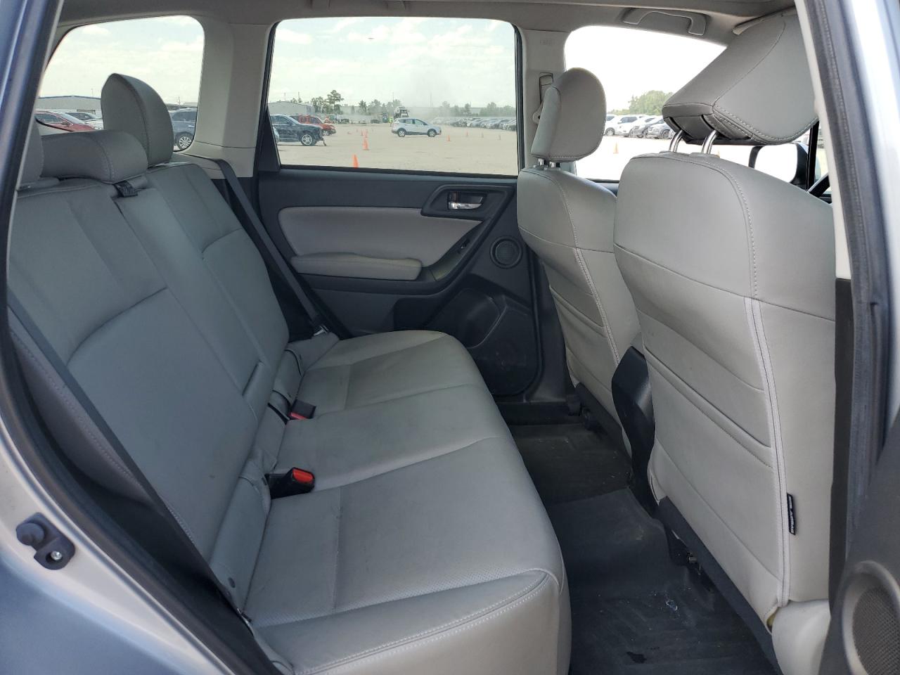 2015 Subaru Forester 2.5I Touring VIN: JF2SJAUC7FH516626 Lot: 60954064