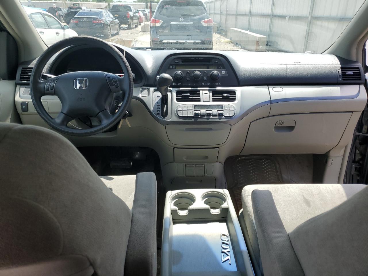 2006 Honda Odyssey Ex VIN: 5FNRL38426B404077 Lot: 60837154