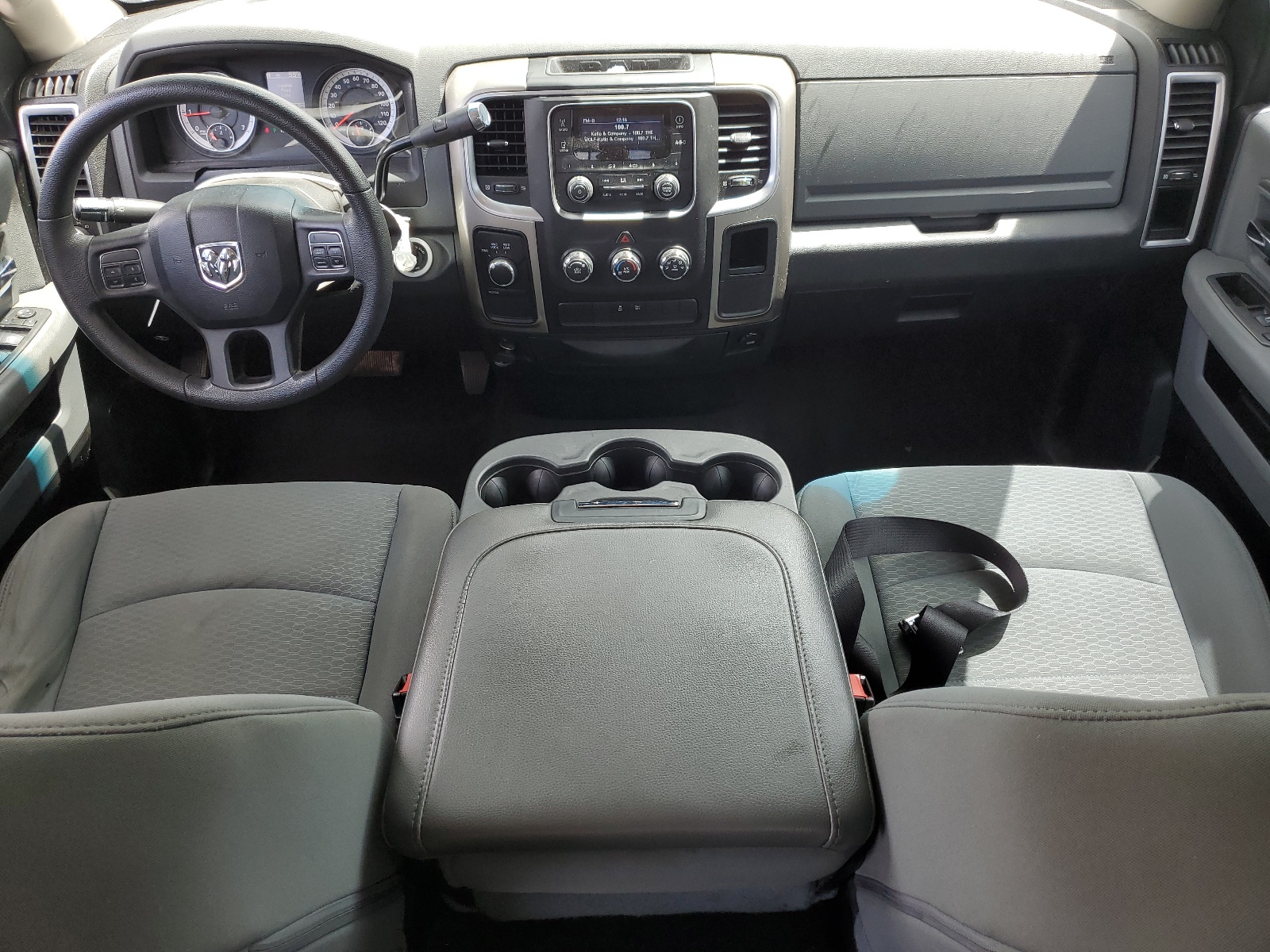 1C6RR7GTXDS626856 2013 Ram 1500 Slt