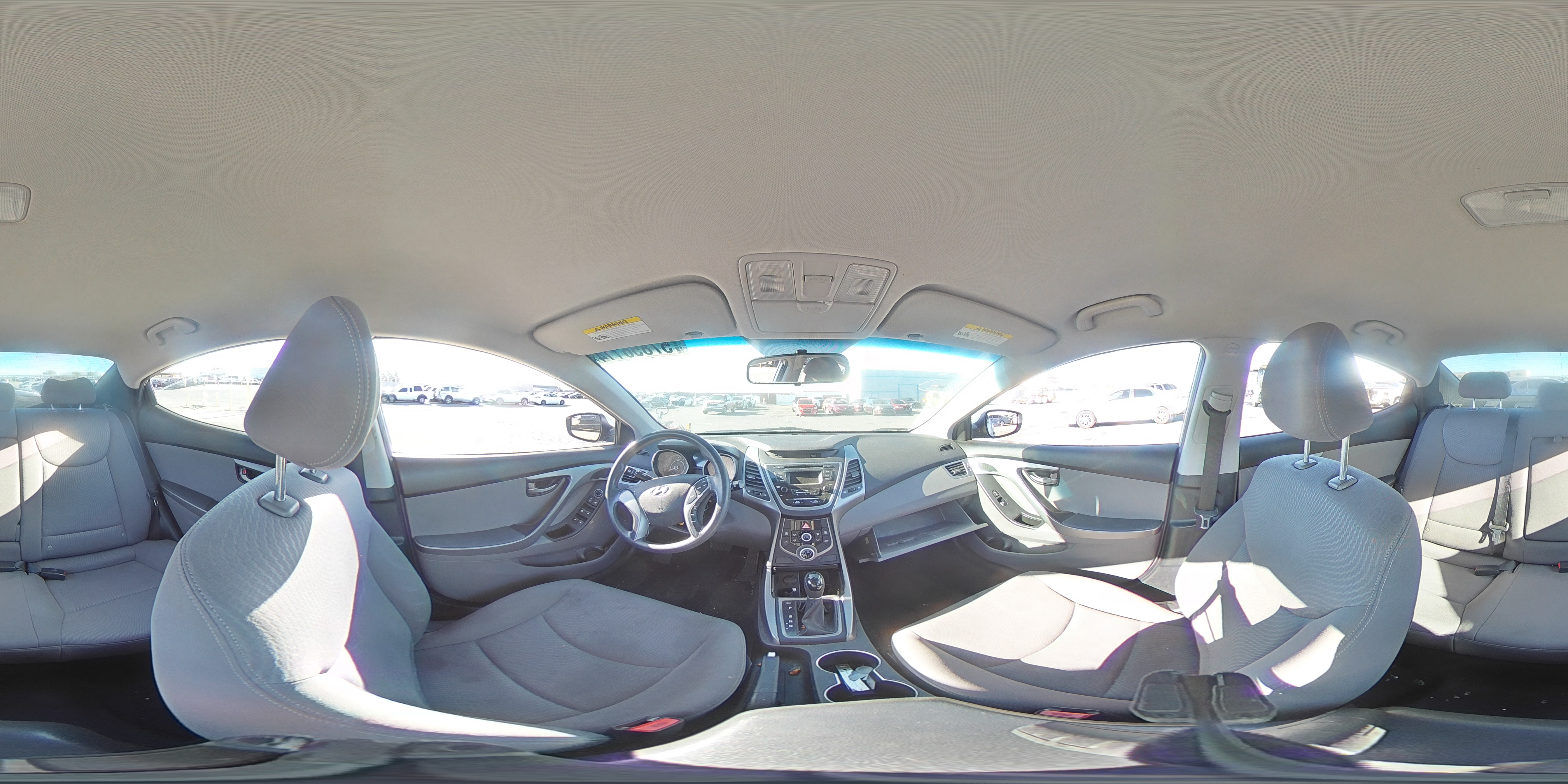 2015 Hyundai Elantra Se VIN: KMHDH4AE5FU228214 Lot: 57856114