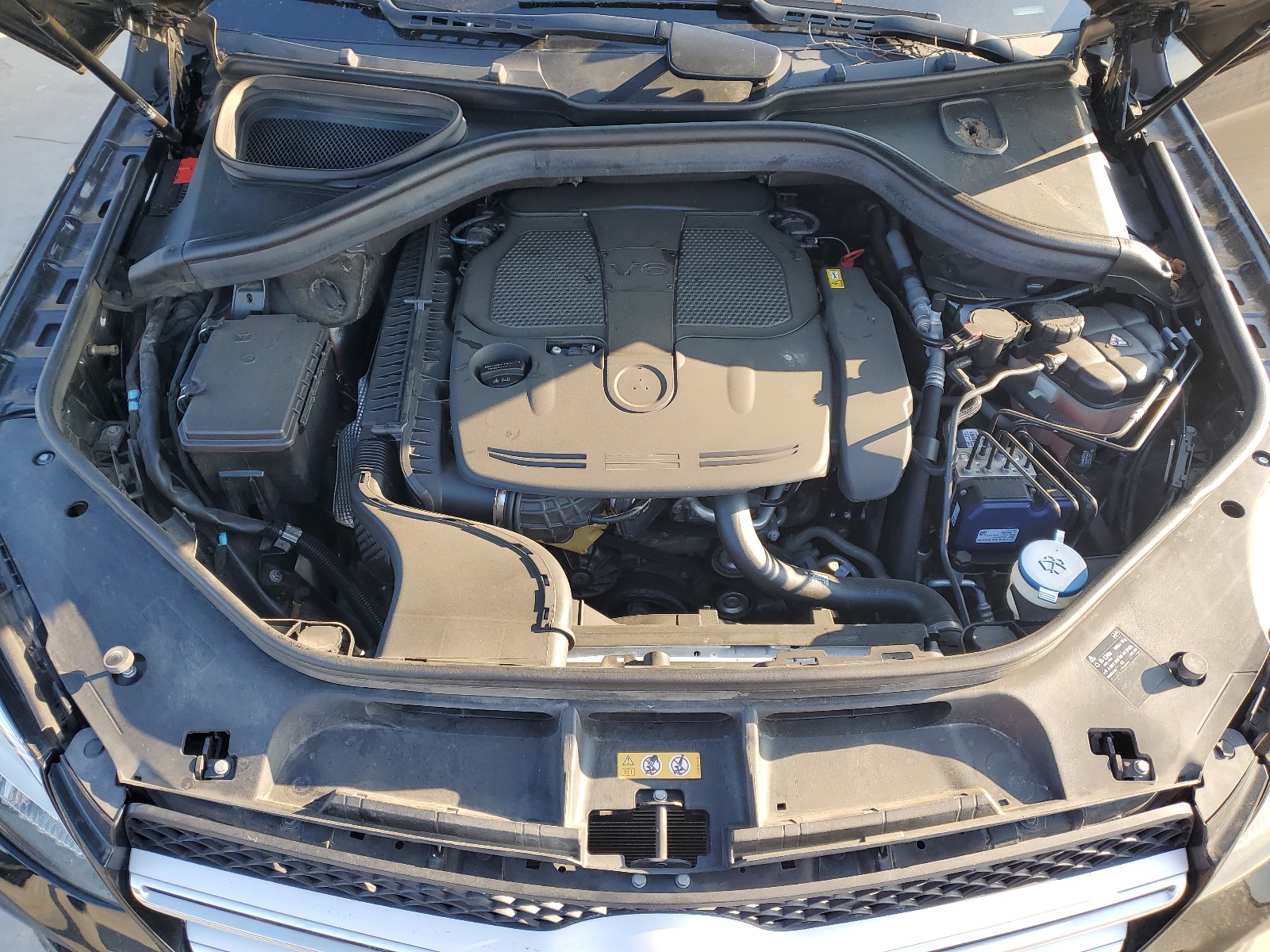 4JGDA5JB7GA727146 2016 Mercedes-Benz Gle 350