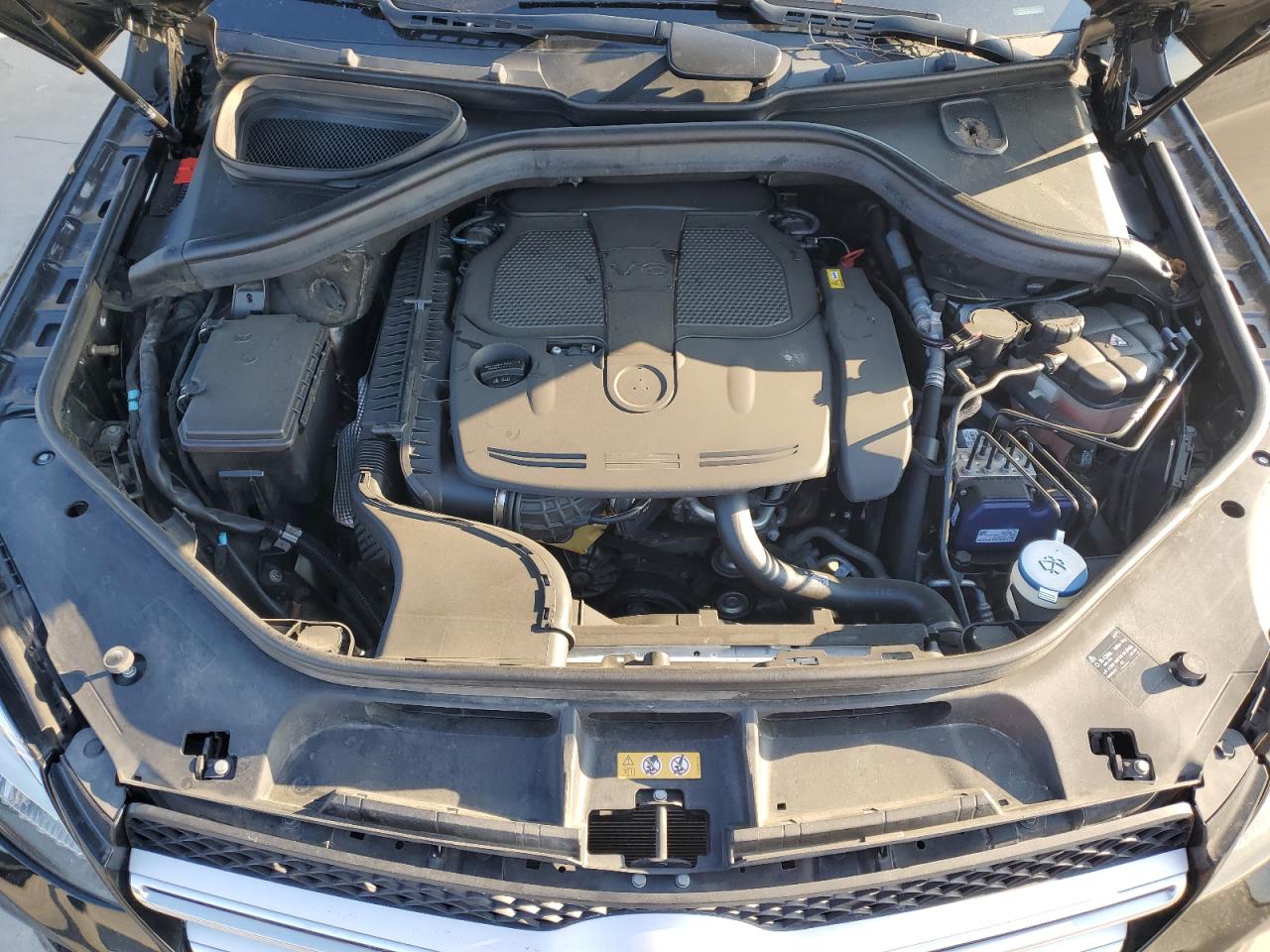 2016 Mercedes-Benz Gle 350 VIN: 4JGDA5JB7GA727146 Lot: 58835614