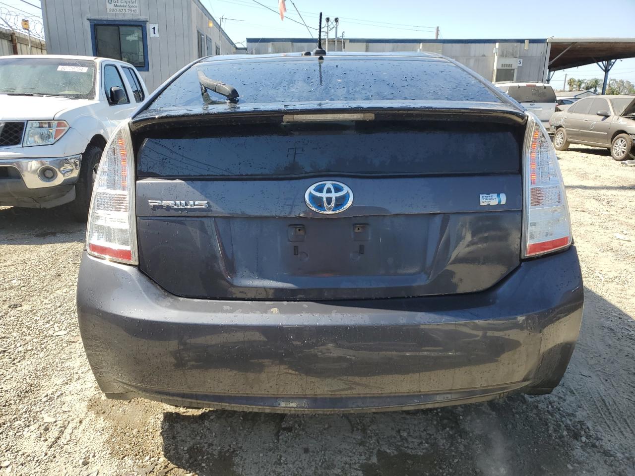 2010 Toyota Prius VIN: JTDKN3DU0A1300271 Lot: 60699414