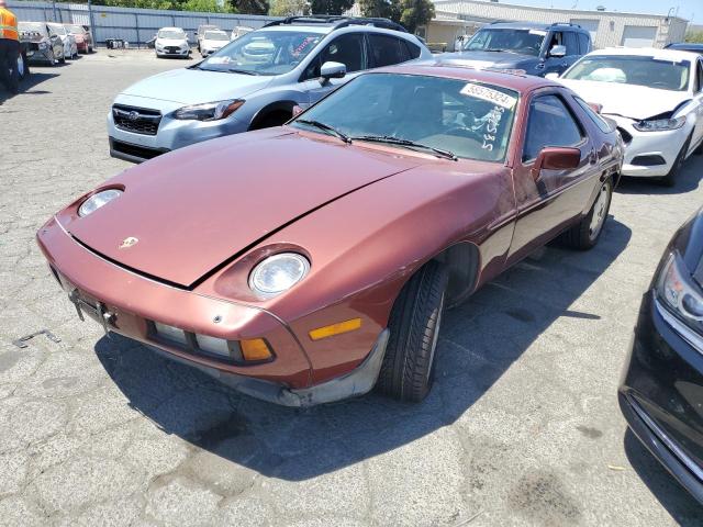 1986 Porsche 928 S