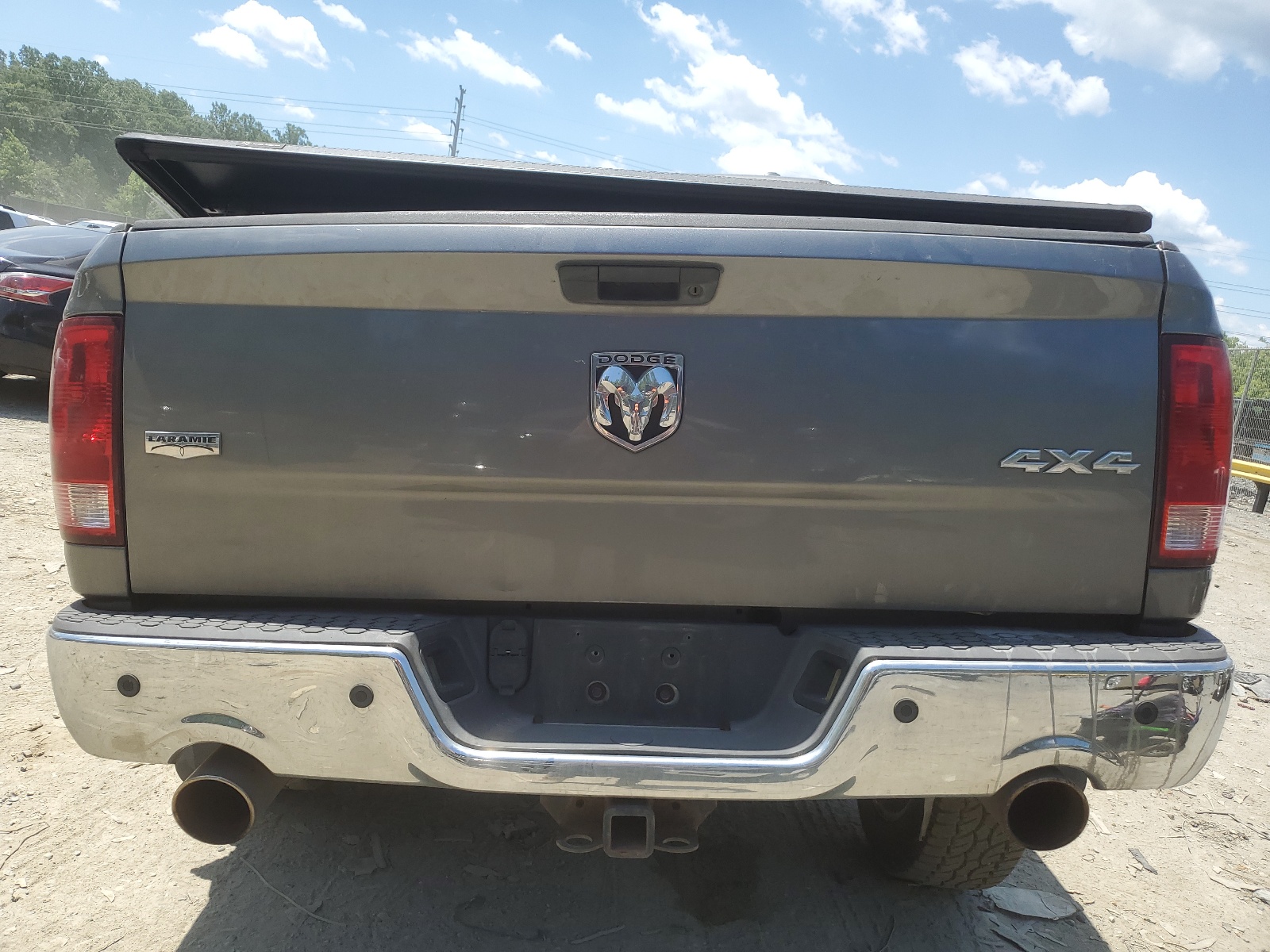 1D7RV1CT2AS152703 2010 Dodge Ram 1500