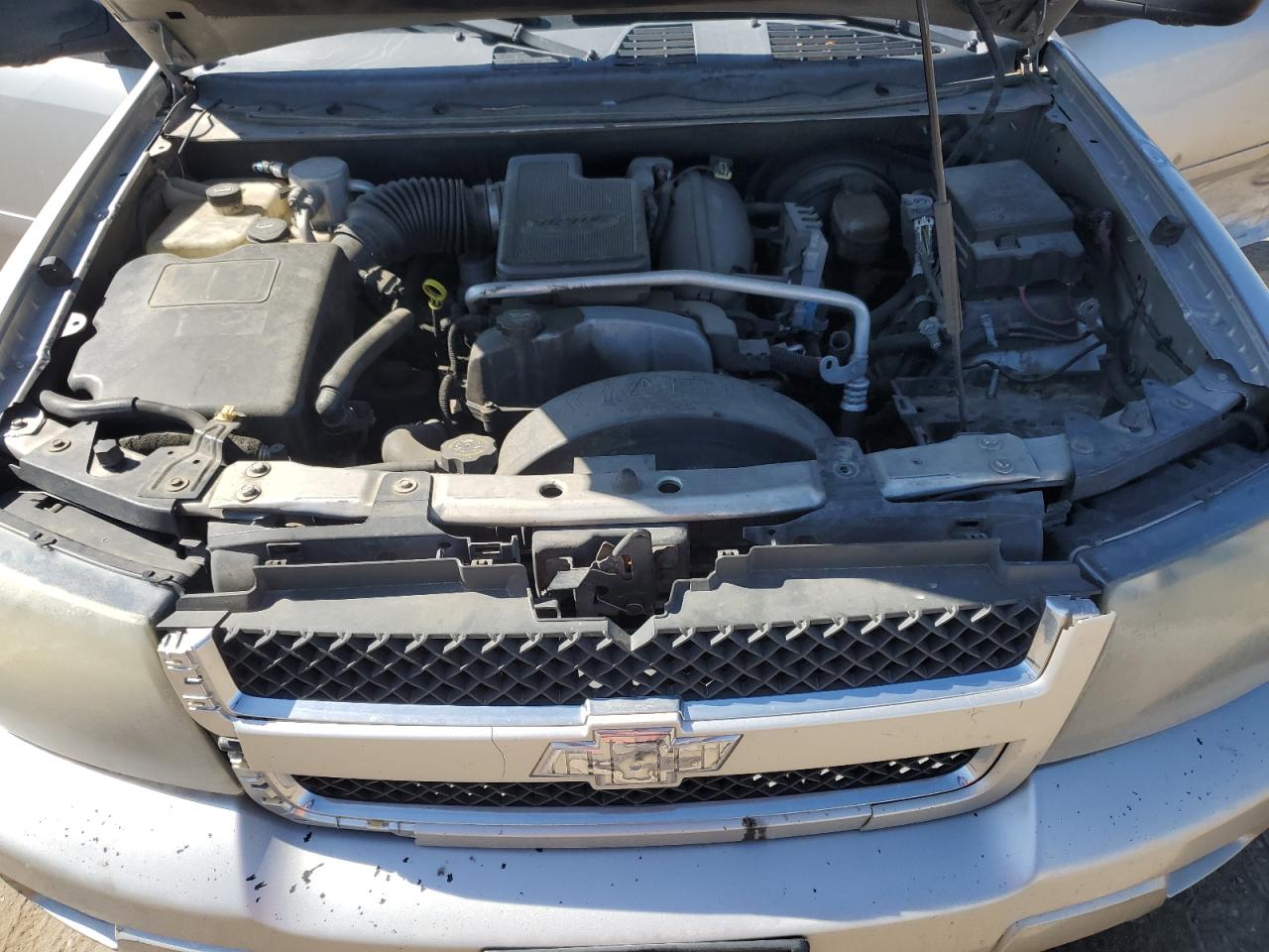 2006 Chevrolet Trailblazer Ls VIN: 1GNDS13S462195684 Lot: 60325624