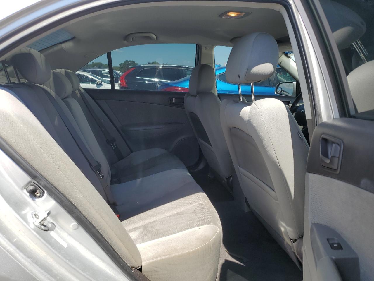 2009 Hyundai Sonata Gls VIN: 5NPET46C89H475532 Lot: 60250704