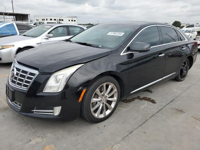 2013 Cadillac Xts Luxury Collection