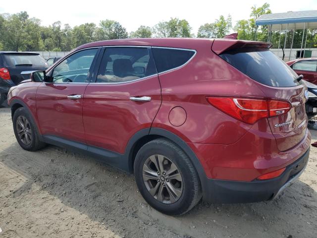  HYUNDAI SANTA FE 2014 Красный