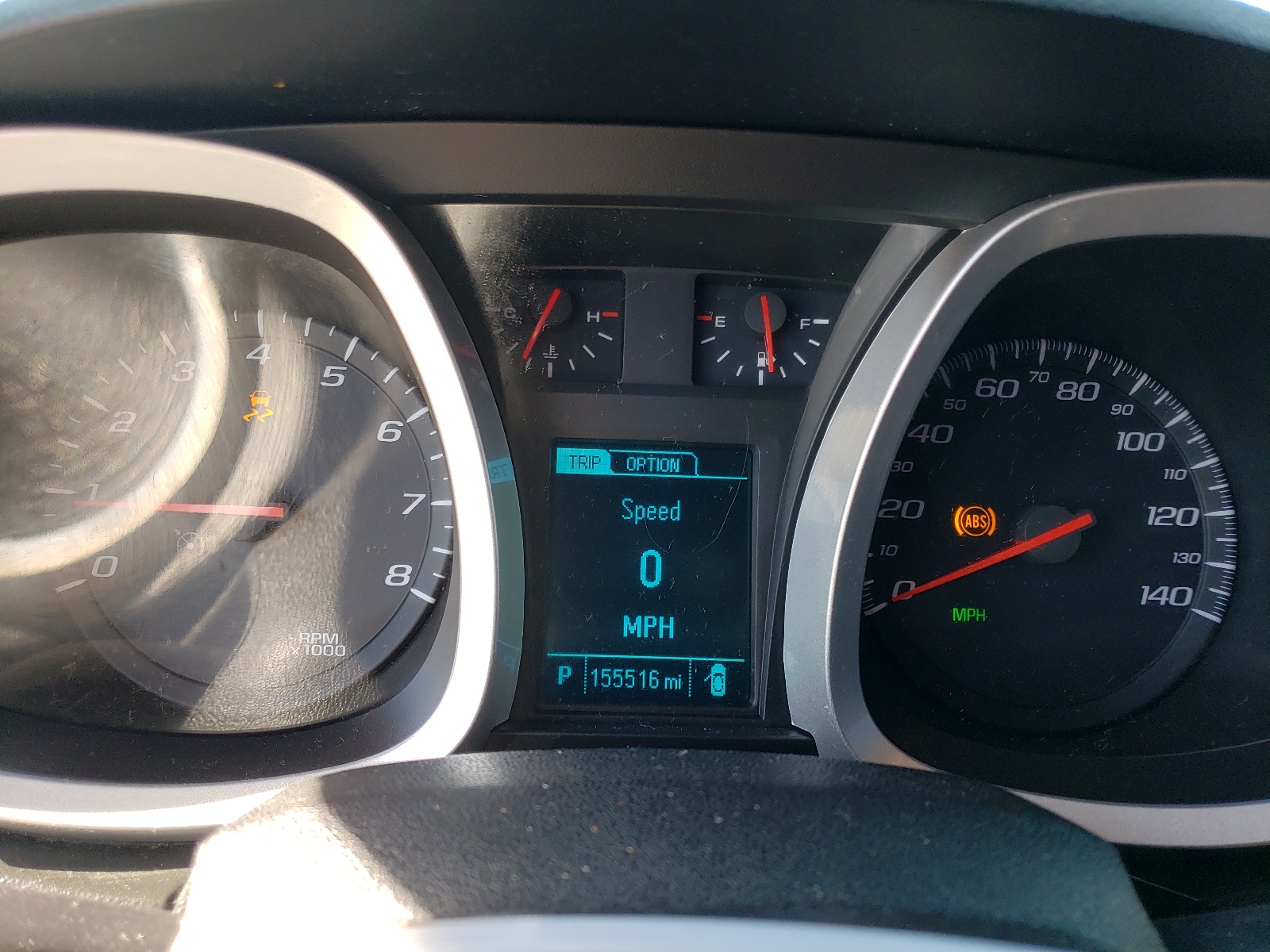 2GNFLFEK2G6238956 2016 Chevrolet Equinox Lt