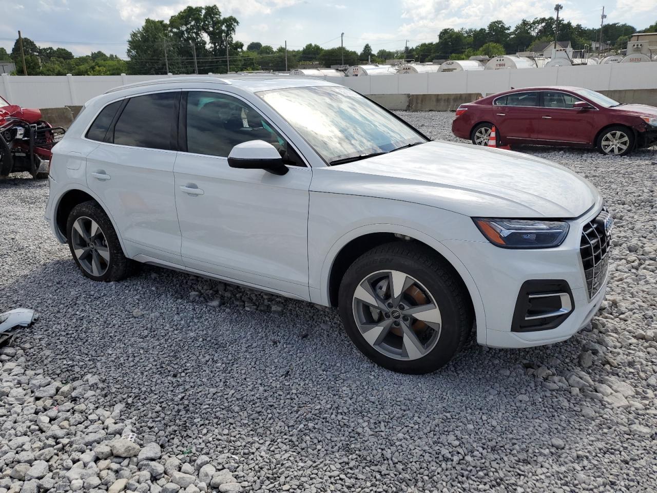2023 Audi Q5 - Image 4