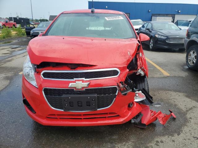  CHEVROLET SPARK 2015 Red