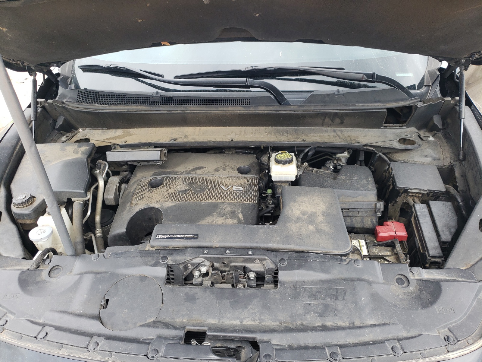 5N1AL0MM4EC530594 2014 Infiniti Qx60