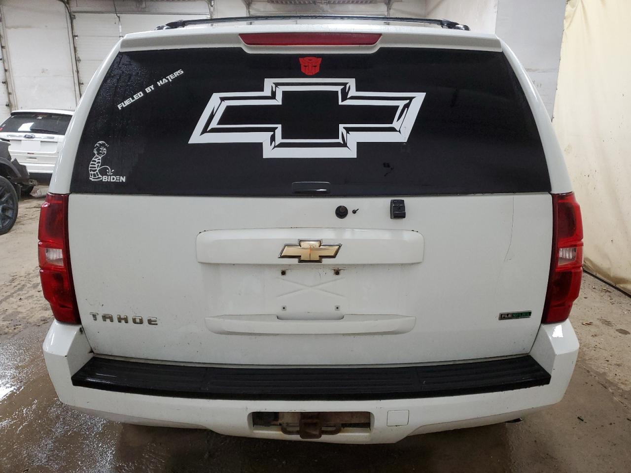 2008 Chevrolet Tahoe K1500 VIN: 1GNFK130X8R269109 Lot: 56492834