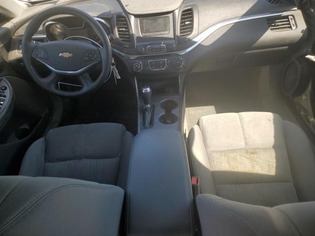  CHEVROLET IMPALA 2015 Srebrny
