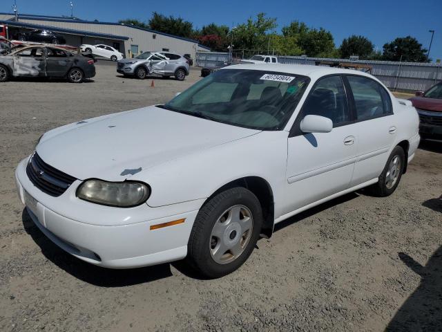 2001 Chevrolet Malibu Ls