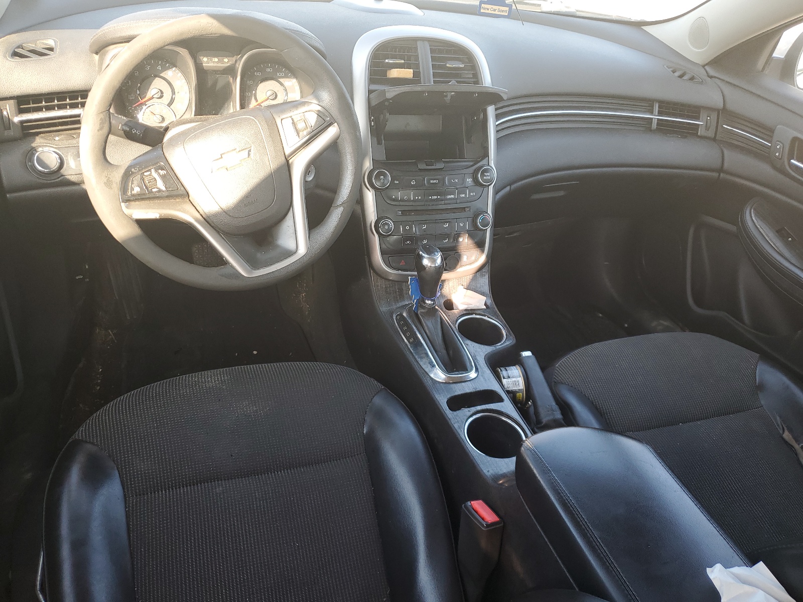 1G11C5SL6EU160523 2014 Chevrolet Malibu 1Lt