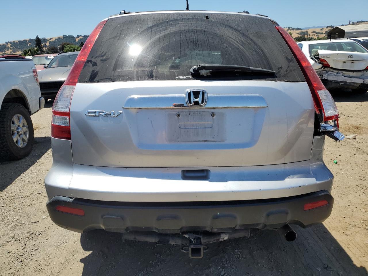 2009 Honda Cr-V Exl VIN: 5J6RE48709L026394 Lot: 58738854