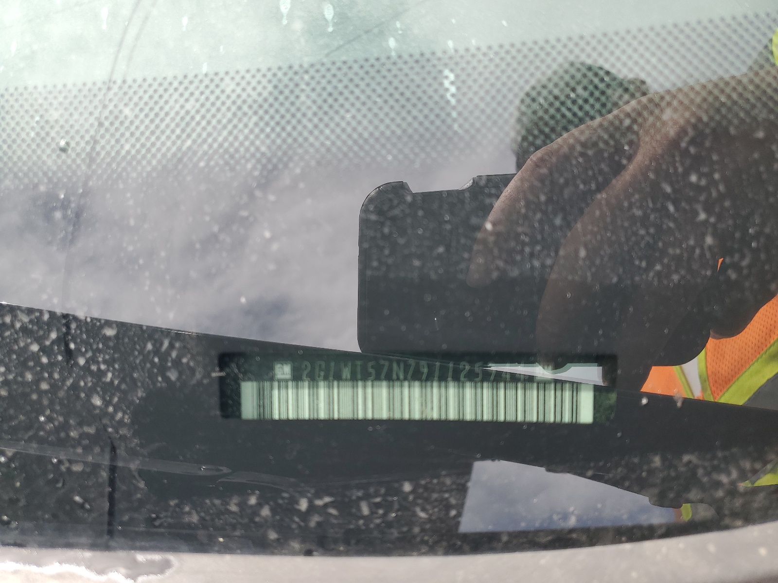 2G1WT57N791125944 2009 Chevrolet Impala 1Lt