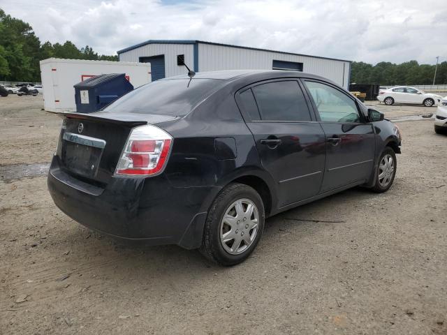  NISSAN SENTRA 2012 Czarny