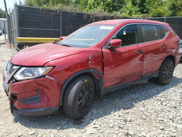 2017 Nissan Rogue S за продажба в Waldorf, MD - Front End