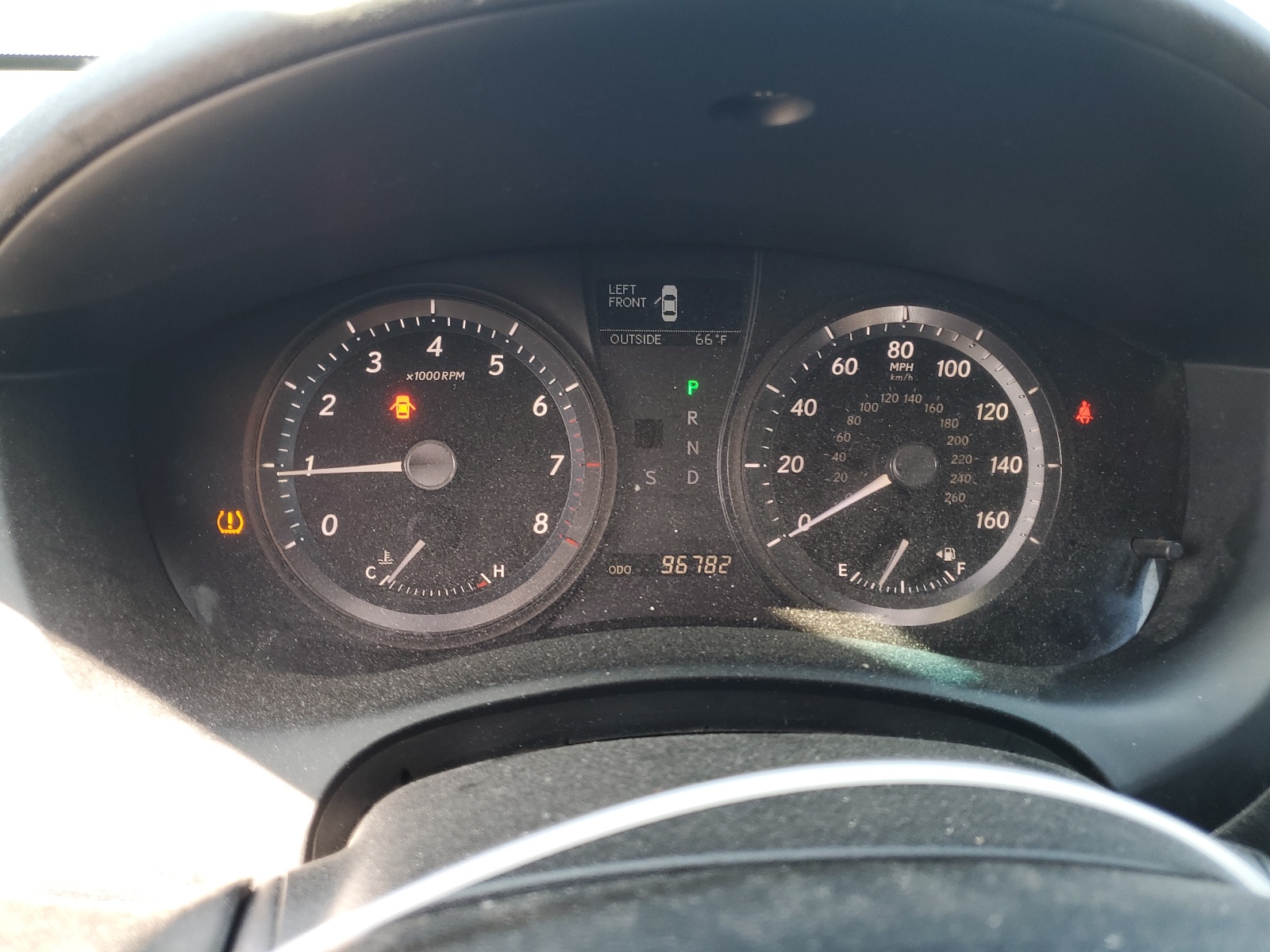 JTHBJ46G272082683 2007 Lexus Es 350