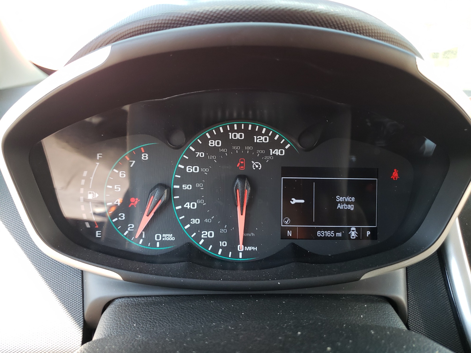 1G1JD5SB6L4121626 2020 Chevrolet Sonic Lt