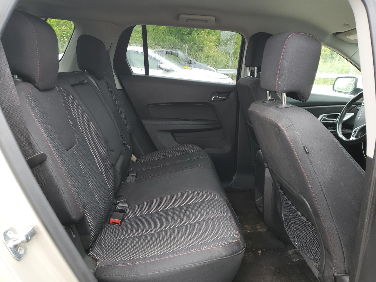 2015 GMC Terrain Sle VIN: 2GKFLWEKXF6255399 Lot: 58061054