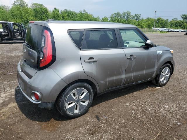  KIA SOUL 2017 Сірий