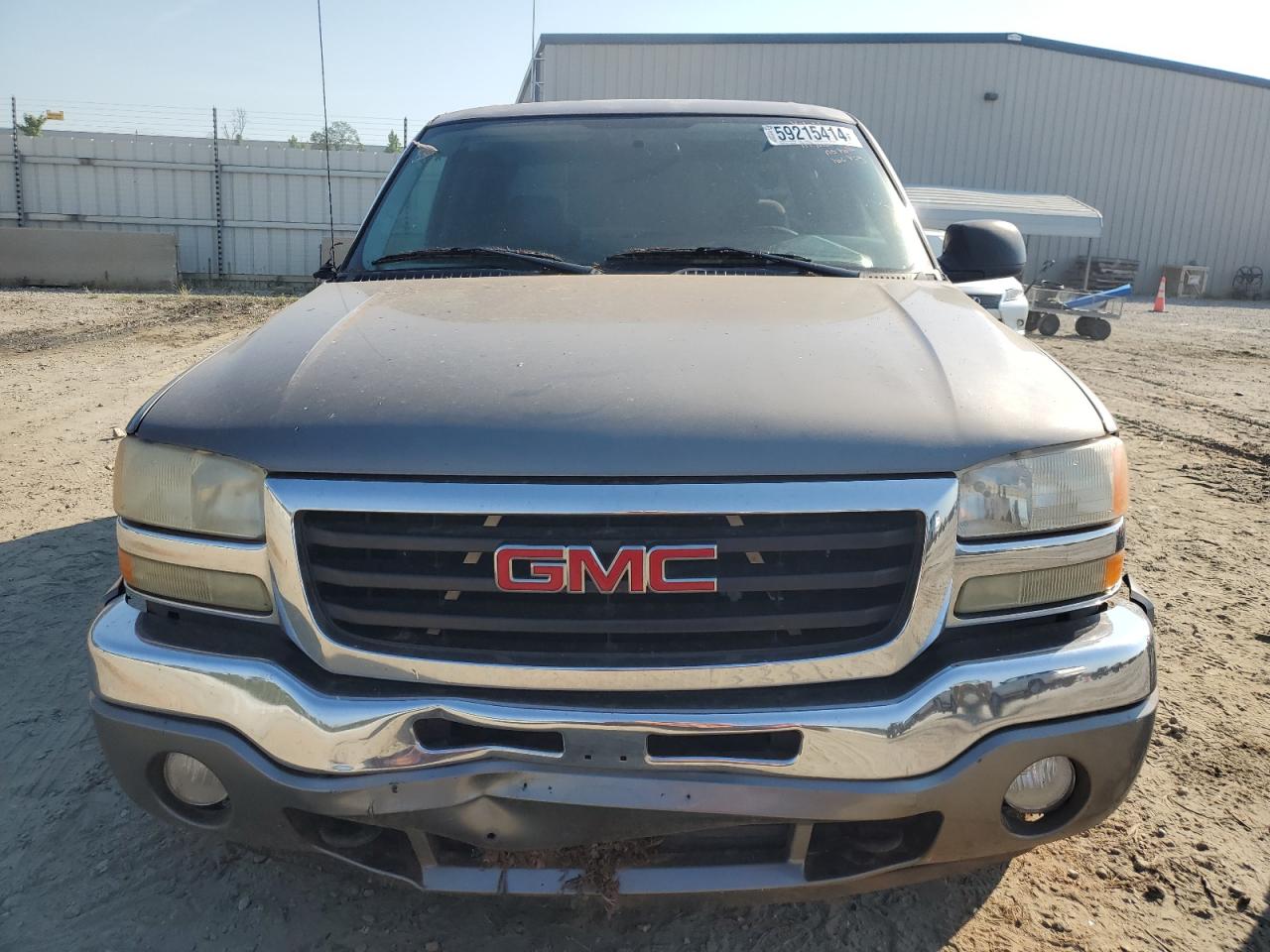 2GTEC13V461246069 2006 GMC New Sierra C1500