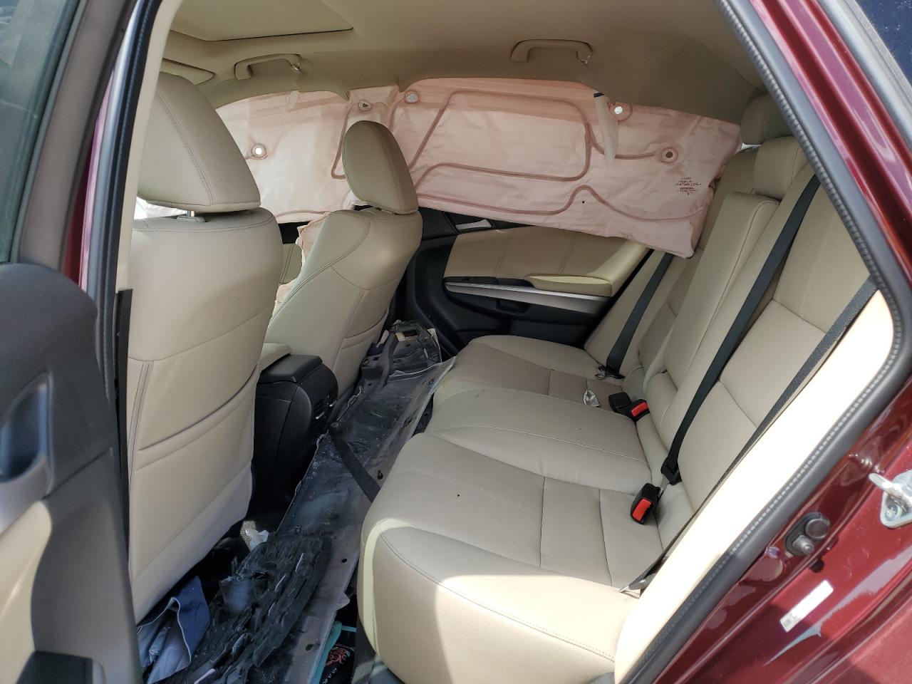 2013 Honda Crosstour Exl VIN: 5J6TF2H59DL004764 Lot: 69520894