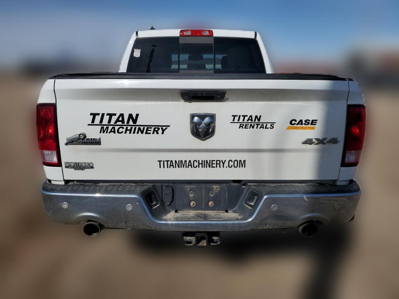 2018 Ram 1500 Slt VIN: 1C6RR7LT7JS323163 Lot: 49871554