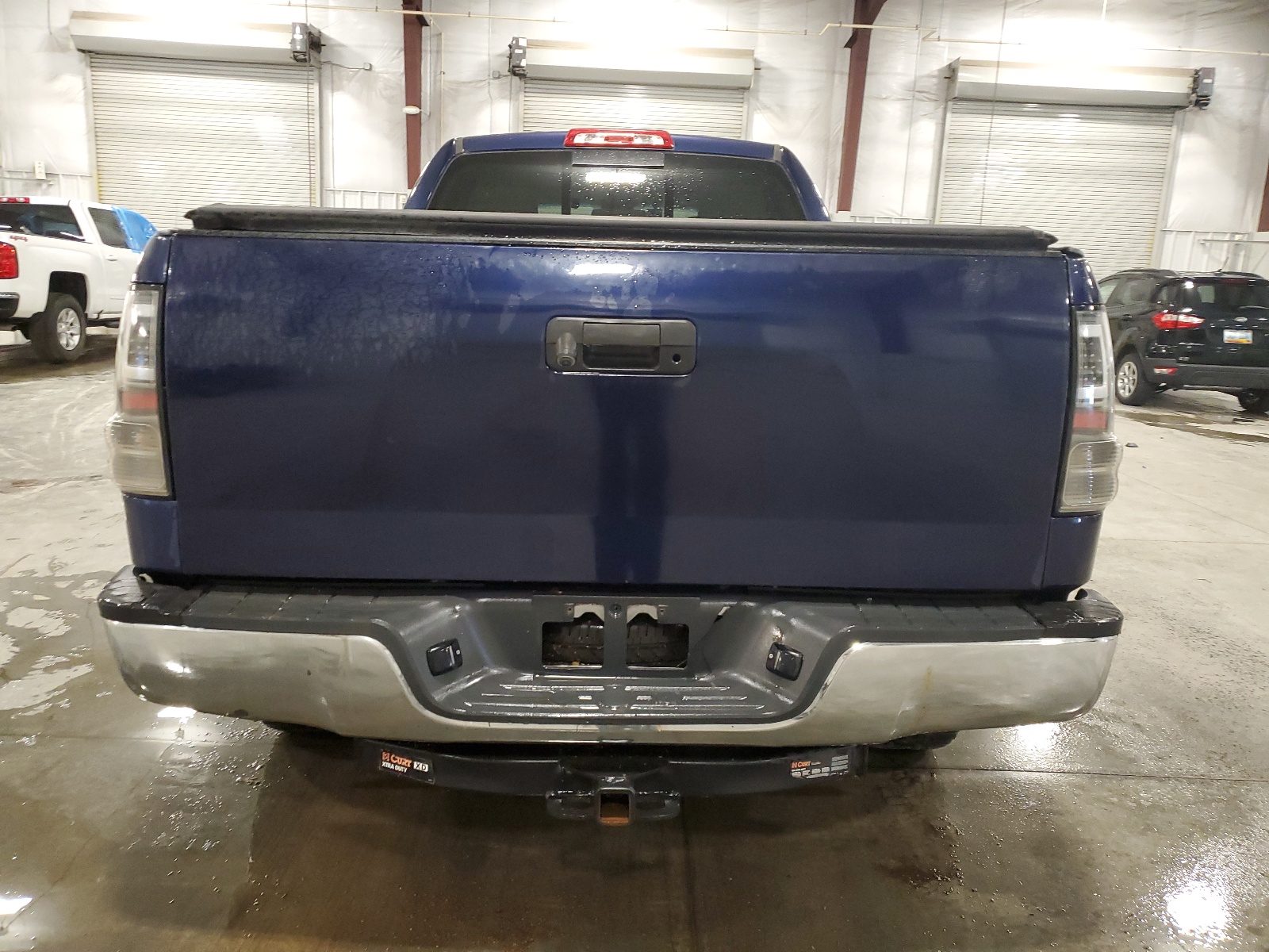 5TBBT54167S454477 2007 Toyota Tundra Double Cab Sr5