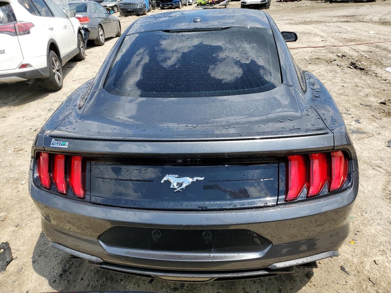 1FA6P8TH1K5157425 2019 Ford Mustang