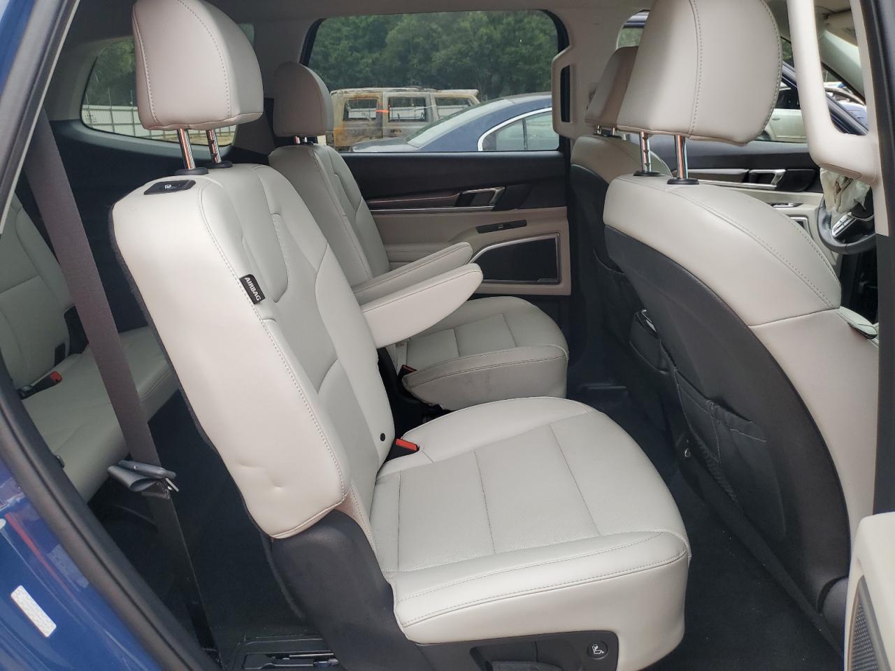 2024 Kia Telluride S VIN: 5XYP64GC7RG436436 Lot: 60870764