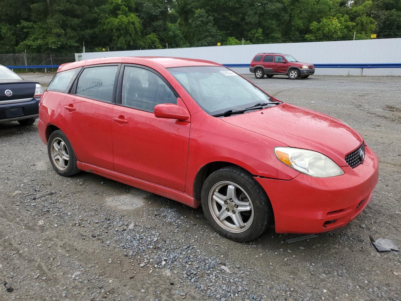 2004 Toyota Corolla Matrix Xr VIN: 2T1KR32E74C191422 Lot: 59638244