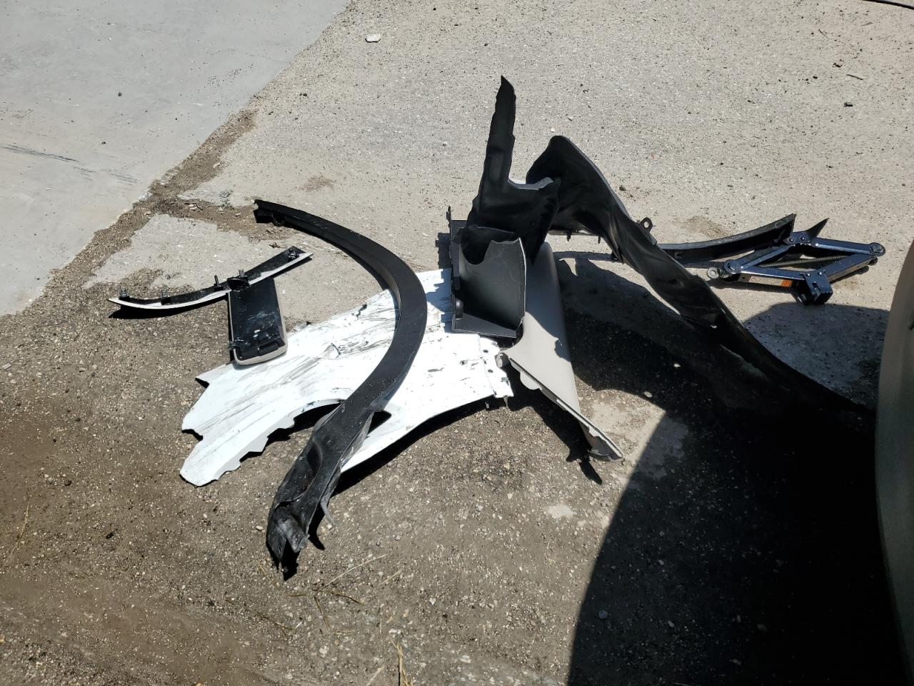 2014 Mazda Cx-9 Touring VIN: JM3TB2CA4E0433844 Lot: 59727784